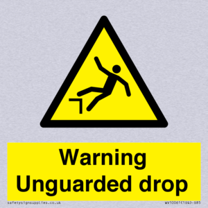 Beware Unguarded Drop